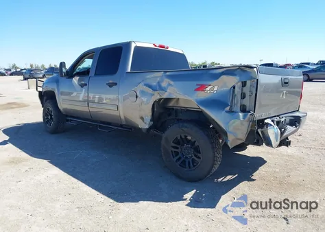 2012 Chevrolet Silverado 2500Hd Lt z USA, uszkodzony, nr VIN 1GC1KXC82CF243383
